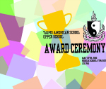 Award Ceremony Cover 